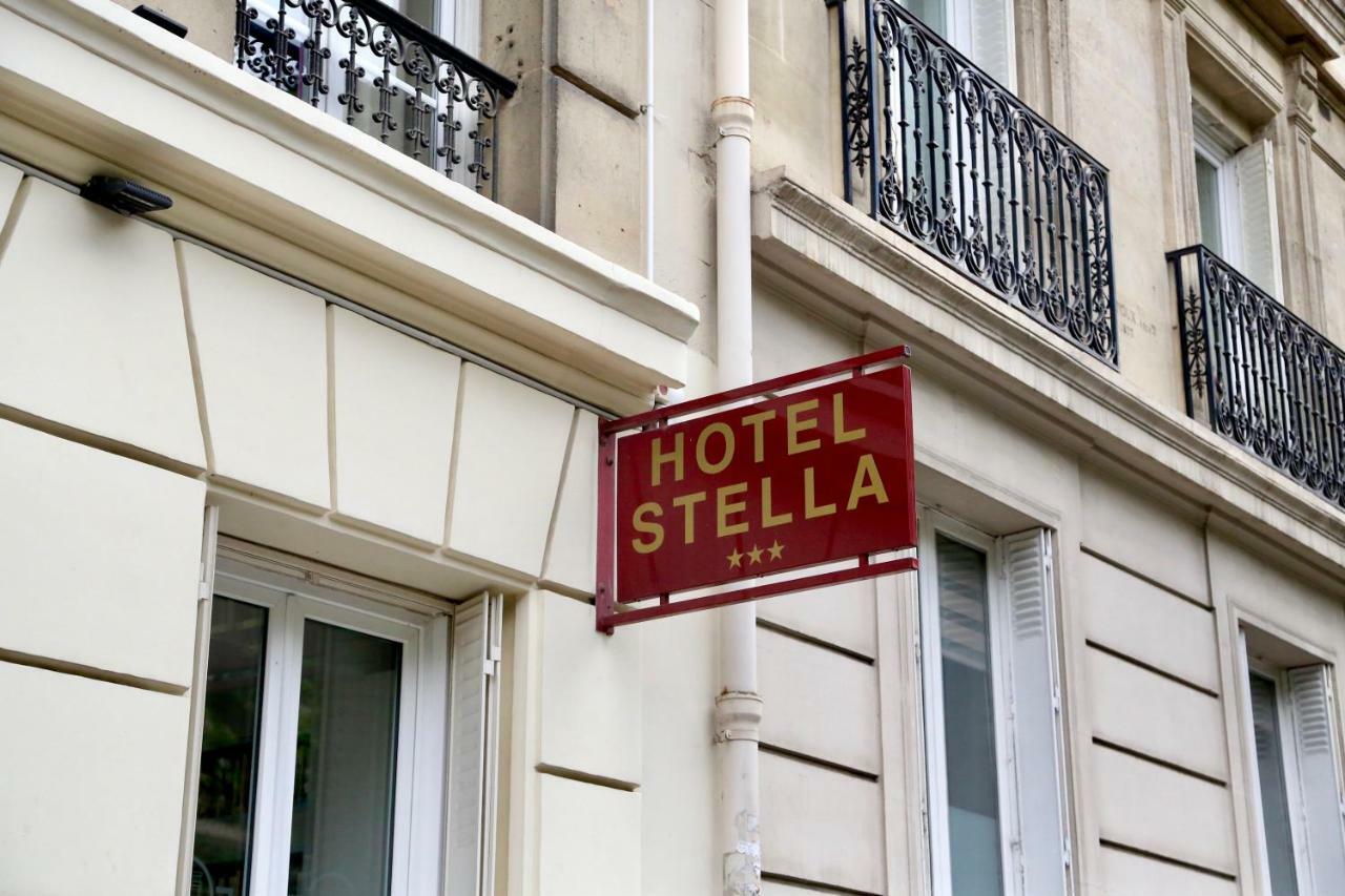 فندق باريسفي  ستيلا إتوال المظهر الخارجي الصورة
