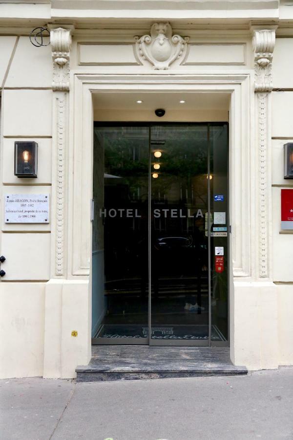 فندق باريسفي  ستيلا إتوال المظهر الخارجي الصورة